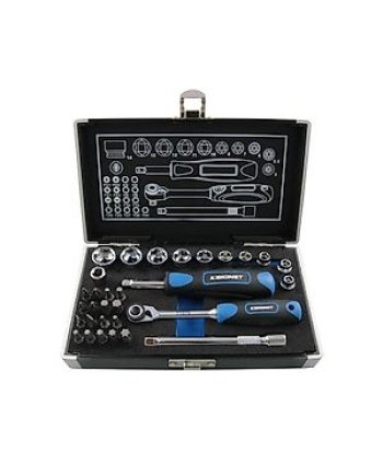 SIGNET 1/4DR 31PC Short Socket & Bit Set (Hexa...