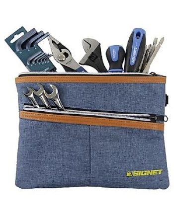 SIGNET 9pcs. Motorcycle Maintenance Tool Set M...