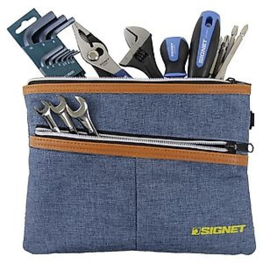 SIGNET 9pcs. Motorcycle Maintenance Tool Set M...