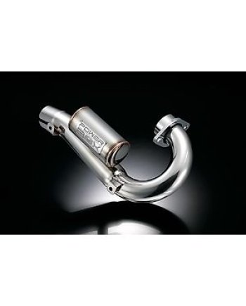 SP Tadao (Special Parts Tadao) POWER BOX Exhau...