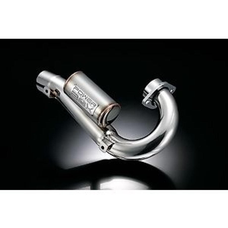 SP Tadao (Special Parts Tadao) POWER BOX Exhau...