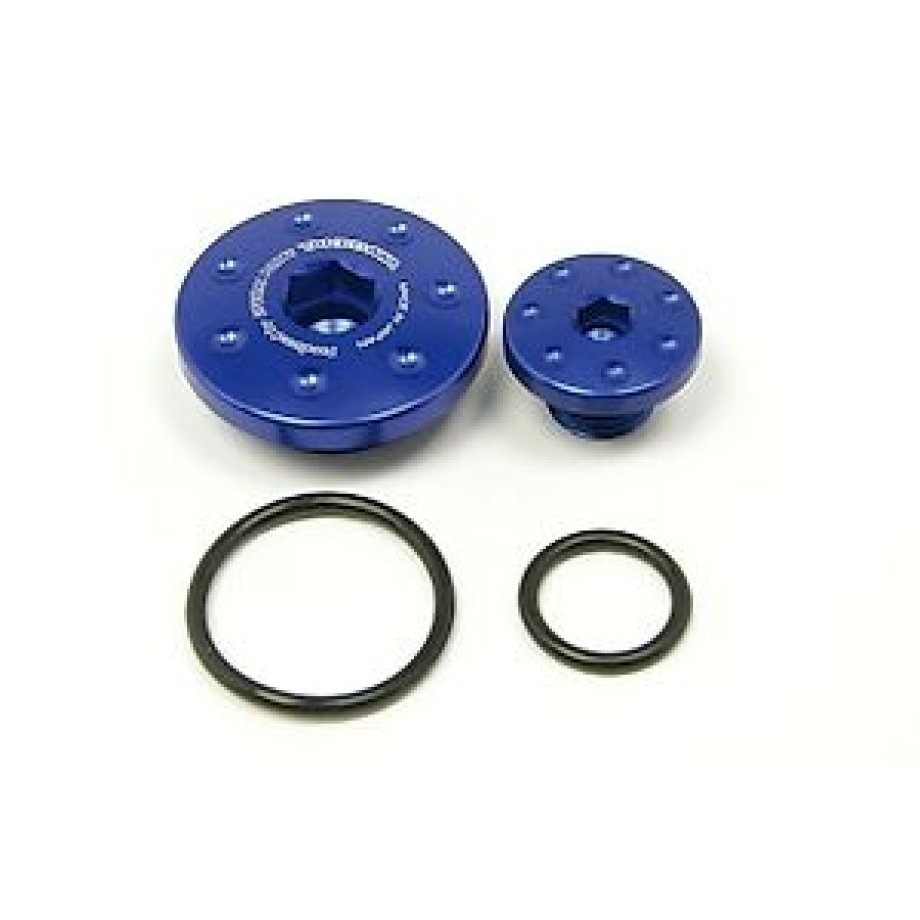SP TAKEGAWA Machined Aluminum Generator Plug