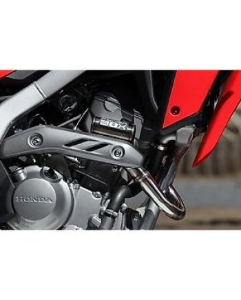 SP Tadao (Special Parts Tadao) POWERBOX Pipe