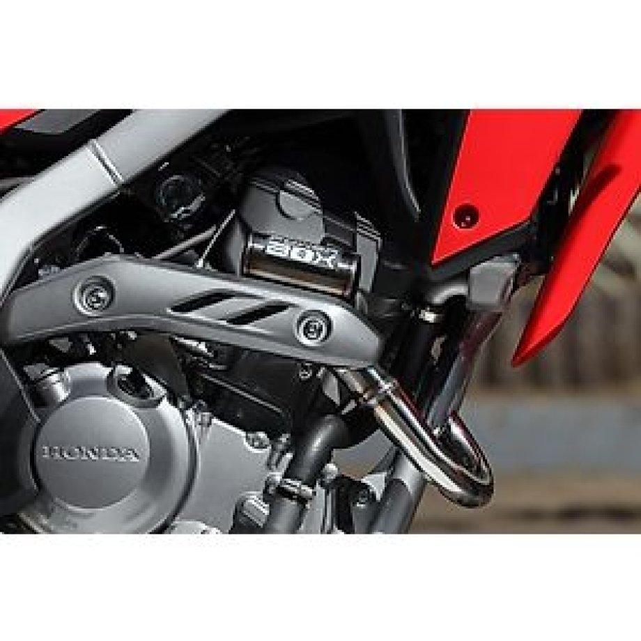 SP Tadao (Special Parts Tadao) POWERBOX Pipe