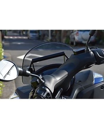 World Walk Smartphone Mounting Bar