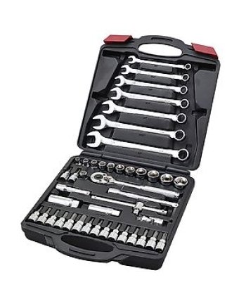DAYTONA Inch Tool Set (43 Pieces)
