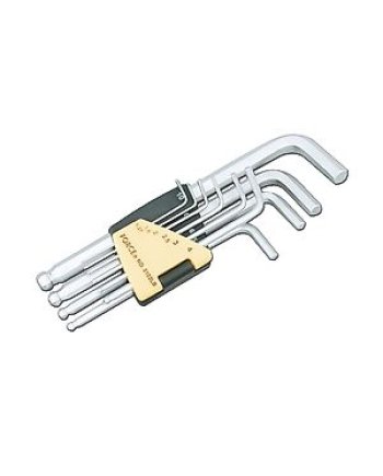 DAYTONA Hexagonal Wrench Set (mm)