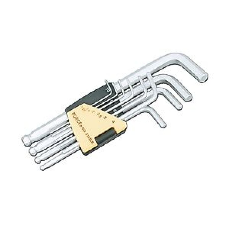 DAYTONA Hexagonal Wrench Set (mm)
