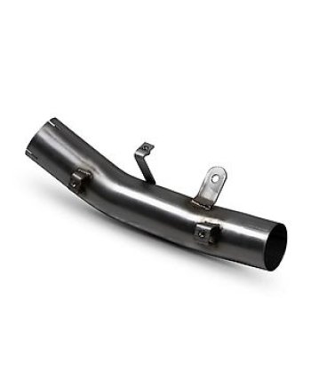 SCORPION Intermidiate Pipe (without Catalizer)
