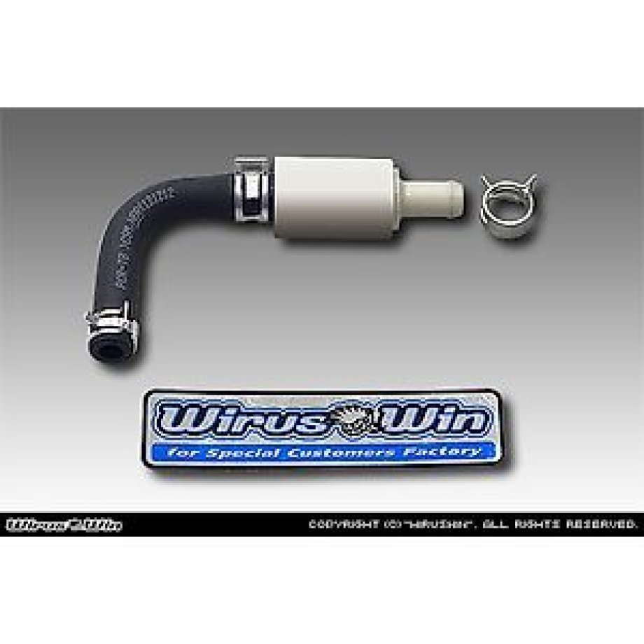 WirusWin Hyper Valve