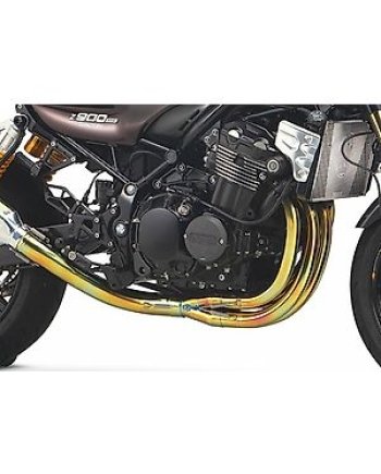 K-FACTORY CLR-RG Exhaust Pipe