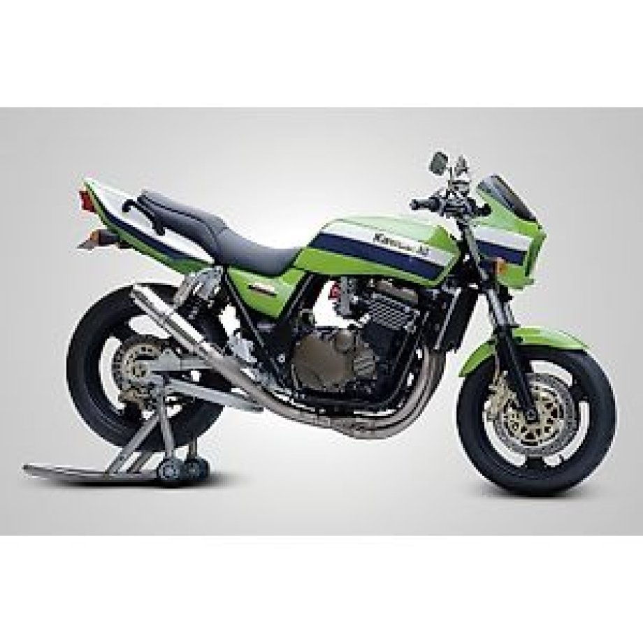 K-FACTORY CLR Exhaust Pipe Single Item