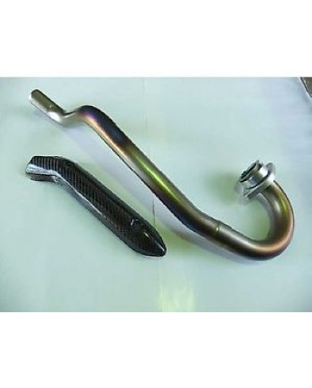 dB’s Titanium Exhaust Pipe