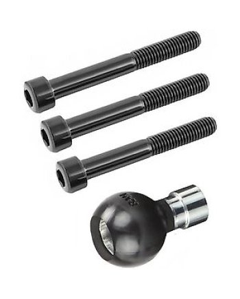 RAM MOUNT M8 Bolt Base (3 Bolts Included)
