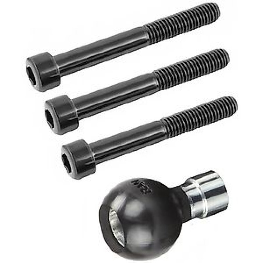 RAM MOUNT M8 Bolt Base (3 Bolts Included)