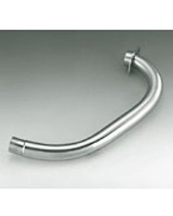 Peyton Place Stainless steel, machine bent, ex...
