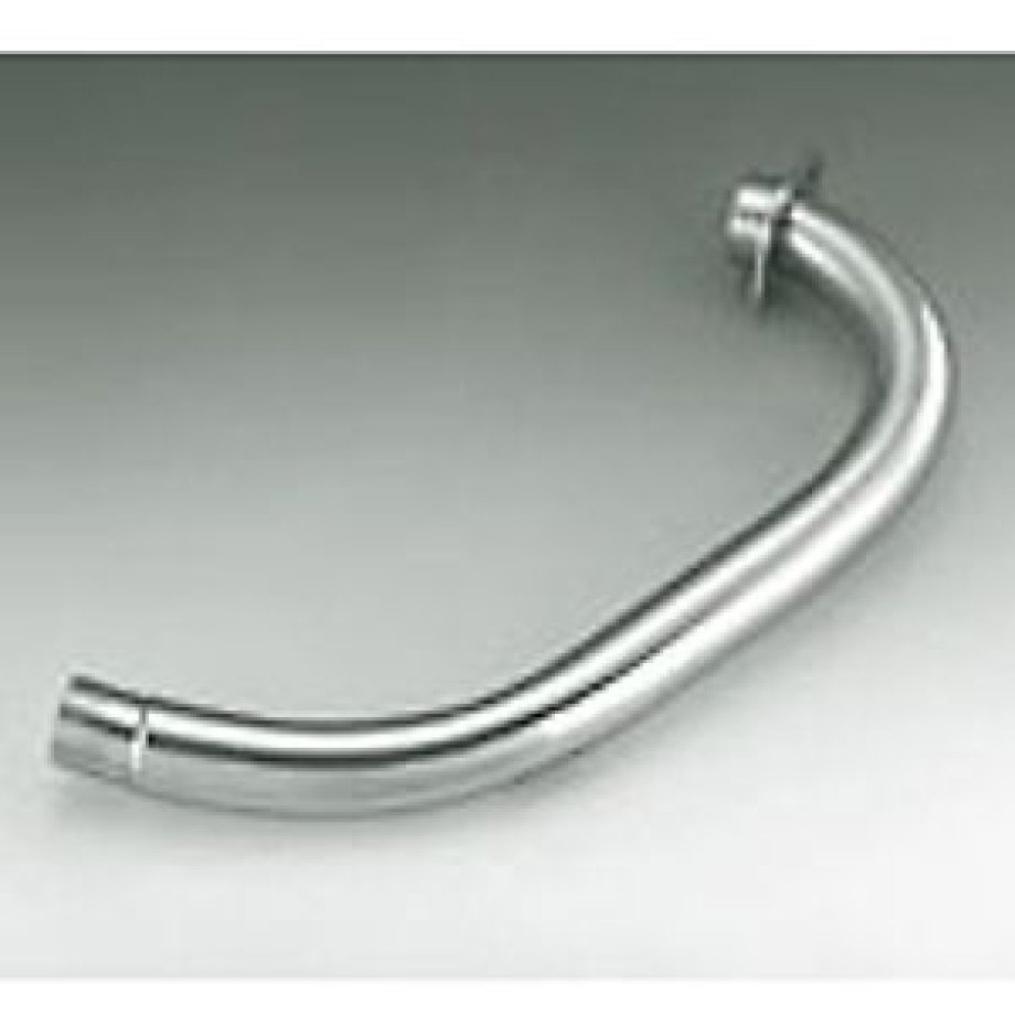 Peyton Place Stainless steel, machine bent, ex...