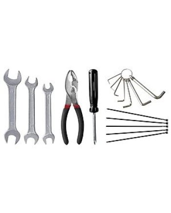 Yamashiro Vehicle-Mounted Tools (with Case)